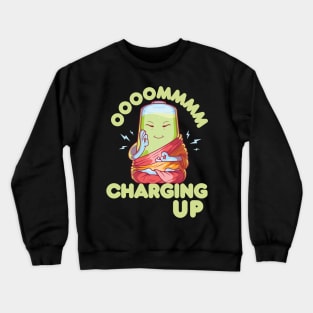 Charging Up Crewneck Sweatshirt